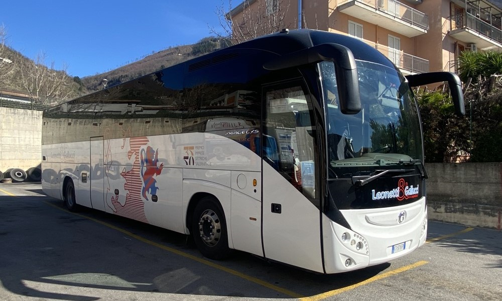 Battipaglia Noleggio bus